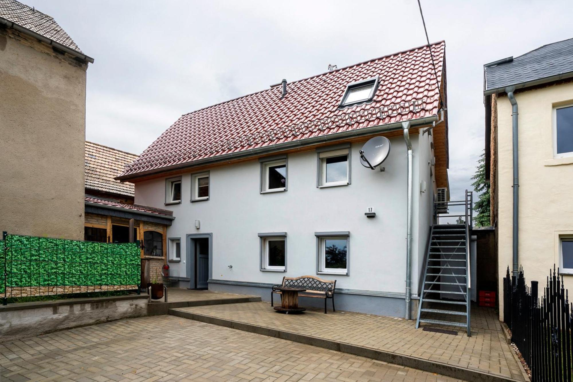 Wuensch Dir Was Grossweitzschen Exterior foto