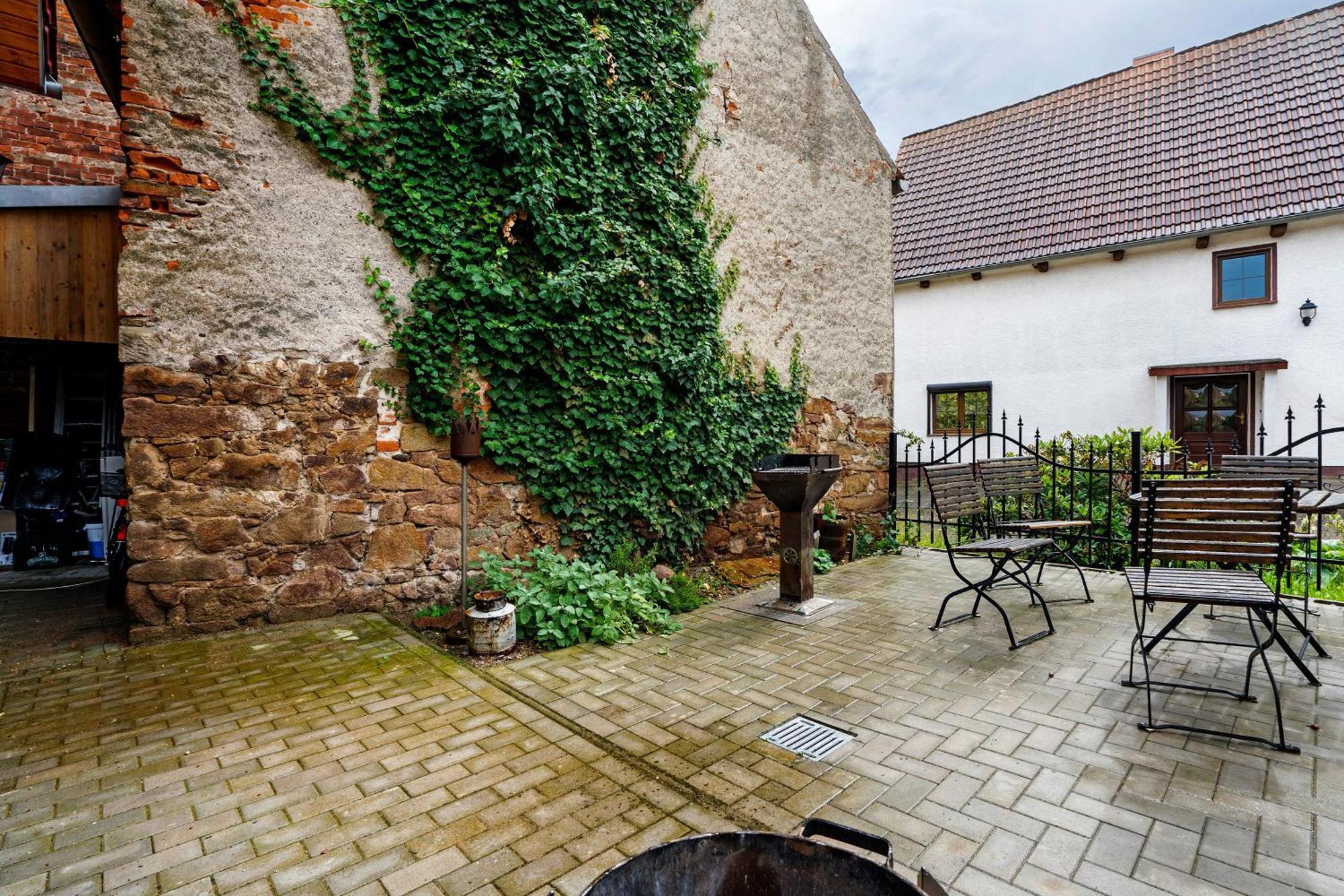 Wuensch Dir Was Grossweitzschen Exterior foto