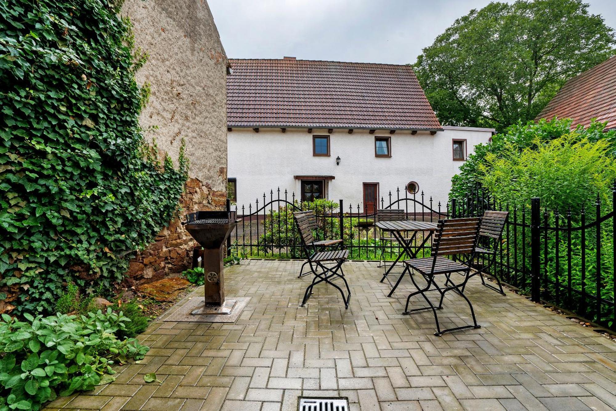 Wuensch Dir Was Grossweitzschen Exterior foto
