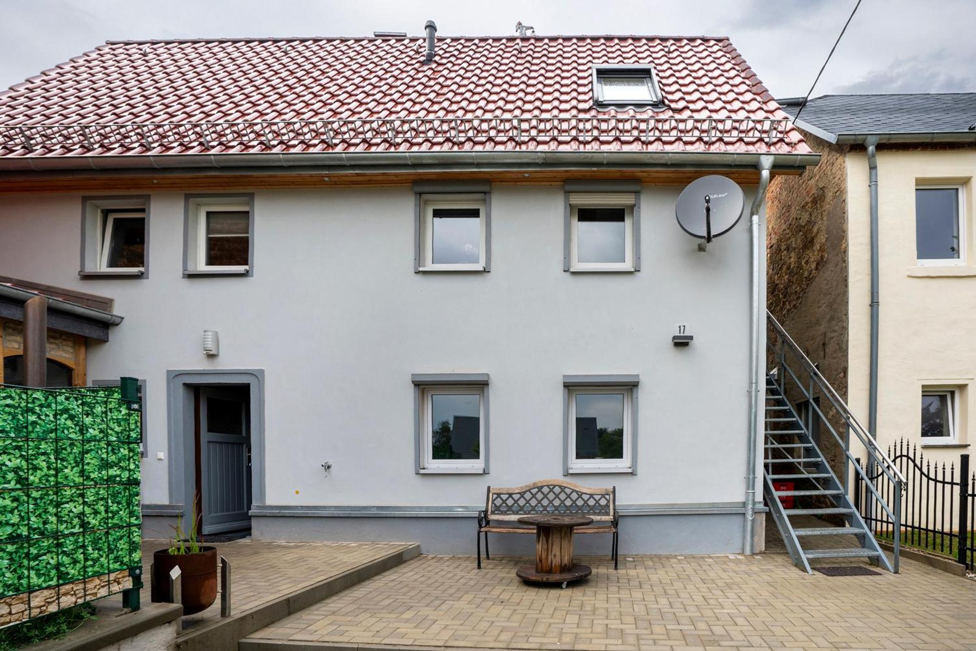 Wuensch Dir Was Grossweitzschen Exterior foto